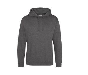 AWDIS JH011 - Hooded sweatshirt Antracyt