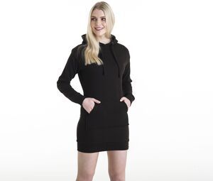 AWDIS JH015 - Sweater dress Szary wrzos