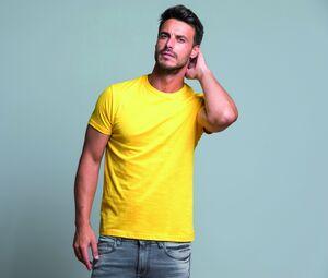 JHK JK145 - T-shirt 150 Popiel