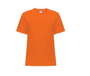 JHK JK154 - Koszulka dziecięca 155 Pomarańczowy