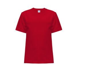 JHK JK154 - Koszulka dziecięca 155 Czerwony