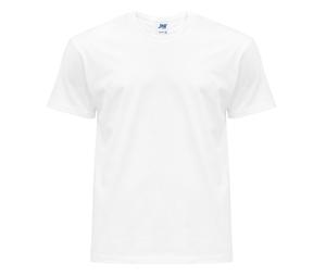 JHK JK190 - Koszulka premium 190 Biały
