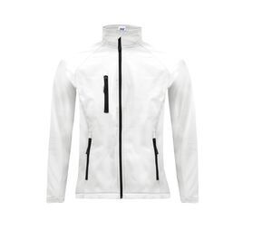 JHK JK501 - Veste Softshell femme Biały