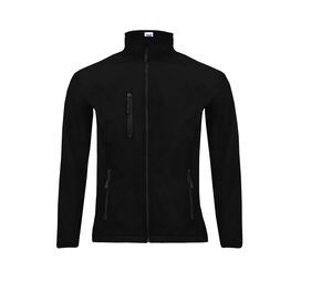 JHK JK501 - Veste Softshell femme Czarny