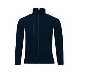 JHK JK501 - Veste Softshell femme Granatowy