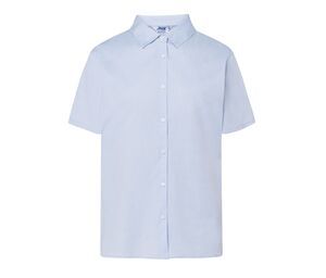 JHK JK606 - Damska koszula Oxford Błękit