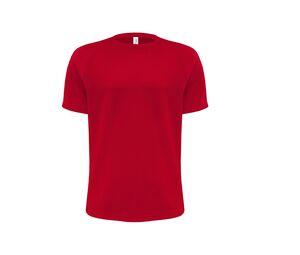 JHK JK900 - Sportowy T-shirt Czerwony