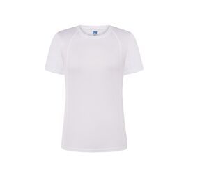 JHK JK901 - Damski sportowy T-shirt Biały