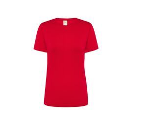 JHK JK901 - Damski sportowy T-shirt Czerwony