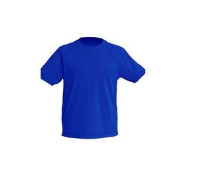 JHK JK902 - Sportowa koszulka dziecięca ciemnoniebieski