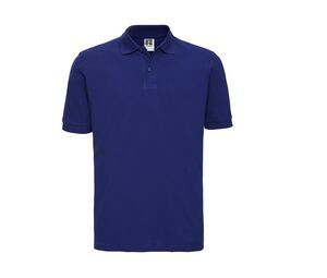 Russell JZ569 - Classic Cotton Polo