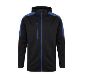 Finden & Hales LV622 - Adult's Active Softshell Jacket Granatowy/ ciemnoniebieski