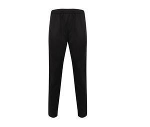 Finden & Hales LV881 - Spodnie sportowe Slim fit Czarny