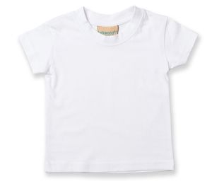 Larkwood LW020 - T-shirt dziecięcy Biały