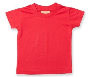 Larkwood LW020 - T-shirt dziecięcy Czerwony