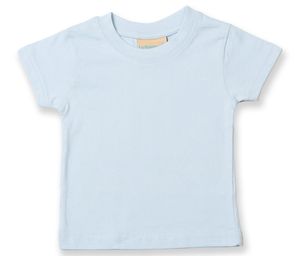 Larkwood LW020 - T-shirt dziecięcy Jasnoniebieski
