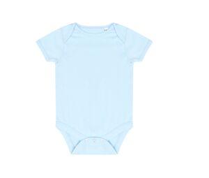 Larkwood LW500 - Niemowlęce body Jasnoniebieski