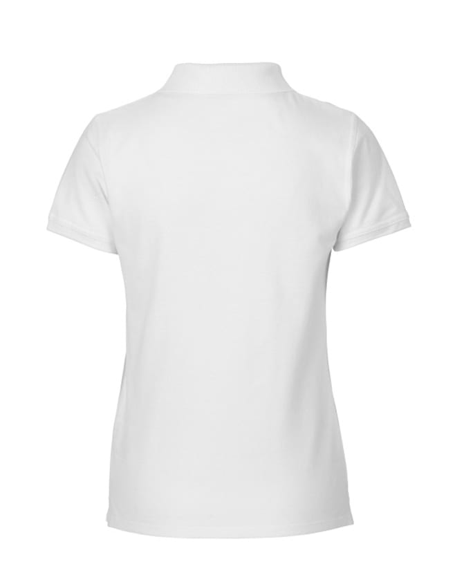 Neutral O22980 - Damska koszulka polo pikowana