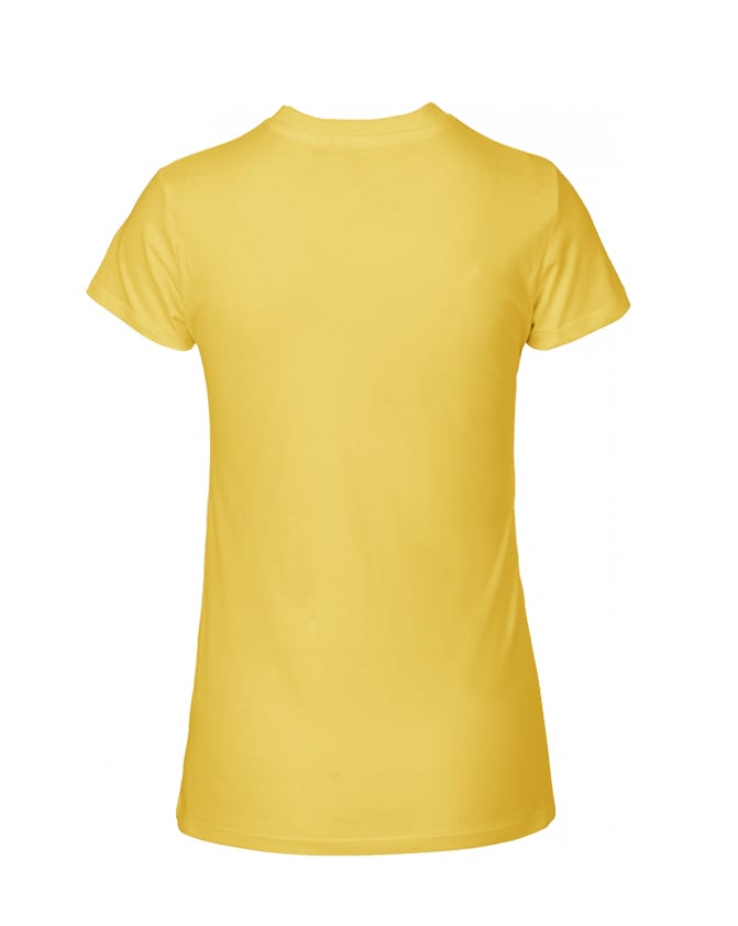 Neutral O81001 - Dopasowana koszulka damska