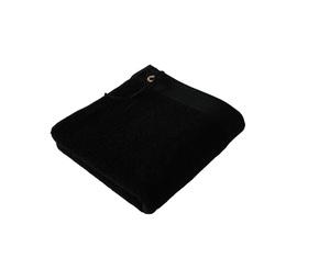 Bear Dream PSP502 - Ręcznik do kąpieli Czarny