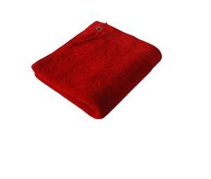 Bear Dream PSP502 - Ręcznik do kąpieli Paprika Red