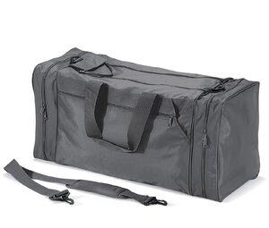 Quadra QD080 - Jumbo sports holdall Grafitowy