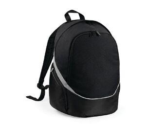 Quadra QD225S - Pro Team Backpack Czarny/ jasnoszary