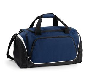 Quadra QD270S - Pro Team Gym Bag French Navy/ Black/ White