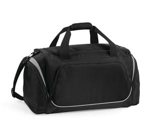 Quadra QD270S - Pro Team Gym Bag Czarny/ jasnoszary