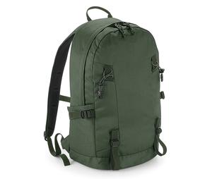 Quadra QD520 - Outdoor backpack Oliwkowa zieleń