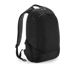 Quadra QD906 - Slim computer backpack Vessel™ Czarny