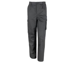 Result R308F - Damskie spodnie robocze Czarny