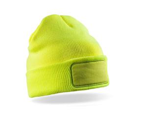 Result RC034 - CZAPKA BEANIE  Z PODWÓJNEJ  DZIANINY THINSULATE ™