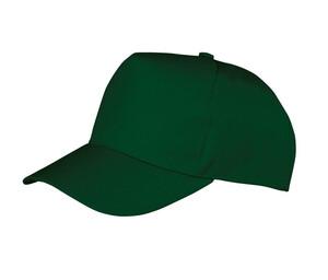 Result RC084 - Oryginalna czapka BOSTON Butelkowa zieleń