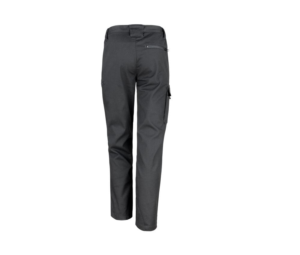 Result RS303 - Wodoodporne spodnie stretch