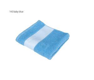 Bear Dream SB4000 - Ręcznik na nieoczekiwaną okazję  Baby Blue