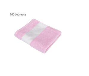 Bear Dream SB4001 - Ręcznik 123 Baby Rose