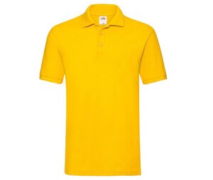 Fruit of the Loom SC385 - Premium Polo 63 Słonecznikowy