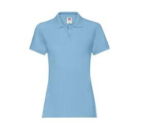 Fruit of the Loom SC386 - Premium Polo Femme