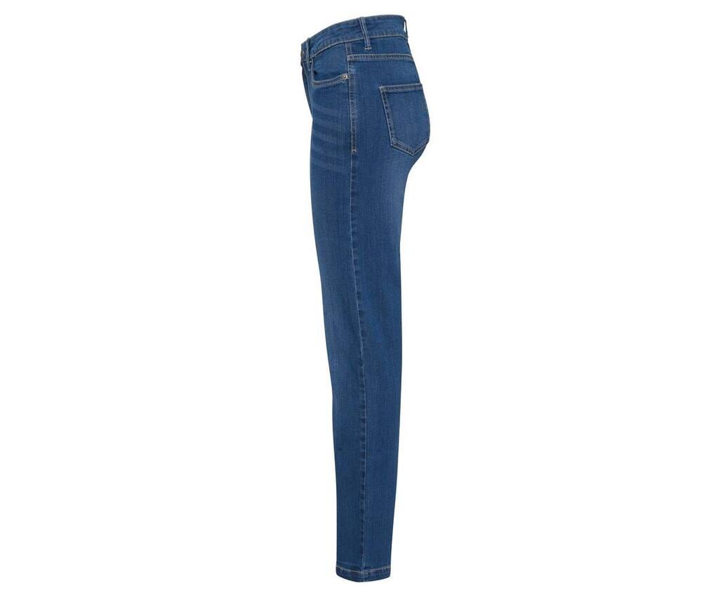 AWDIS SO DENIM SD011 - Damskie jeansy o prostym kroju Katy