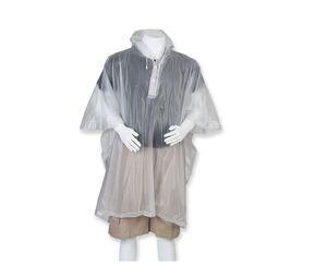 Splashmacs SL100 - Plastikowe poncho Czysty