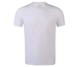 SF Men SM121 - Elastyczna koszulka dziecięca Biały