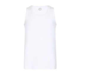 SF Mini SM123 - Koszulka dziecięca Feel Good Biały