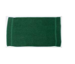 Towel city TC003 - Luksusowy ręcznik do twarzy Zieleń lasu