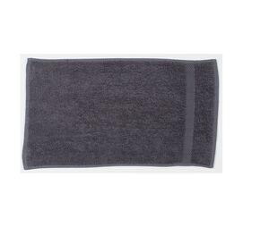 Towel city TC005 - Ręcznik dla gości Stalowa szarość