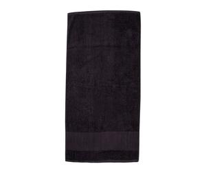 Towel city TC035 - Ręcznik do kąpieli Czarny