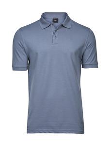 Tee Jays TJ1405 - Luksusowa elastyczna koszulka polo dla mężczyzn Flint Stone