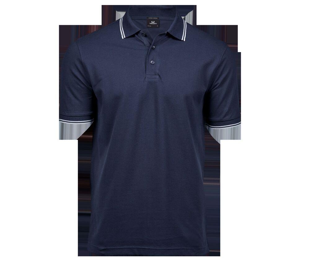 Tee Jays TJ1407 - Męska Luksusowa Koszulka Polo