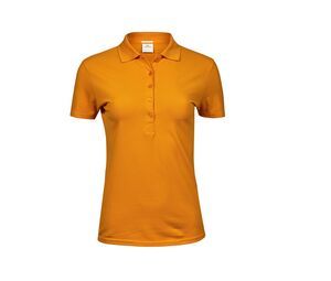 Tee Jays TJ145 - Damska luksusowa i elastyczna koszulka Polo