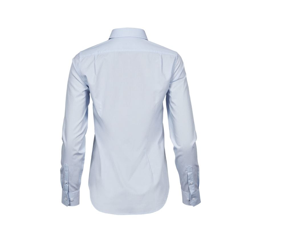 Tee Jays TJ4025 - Damska elastyczna luksusowa koszulka